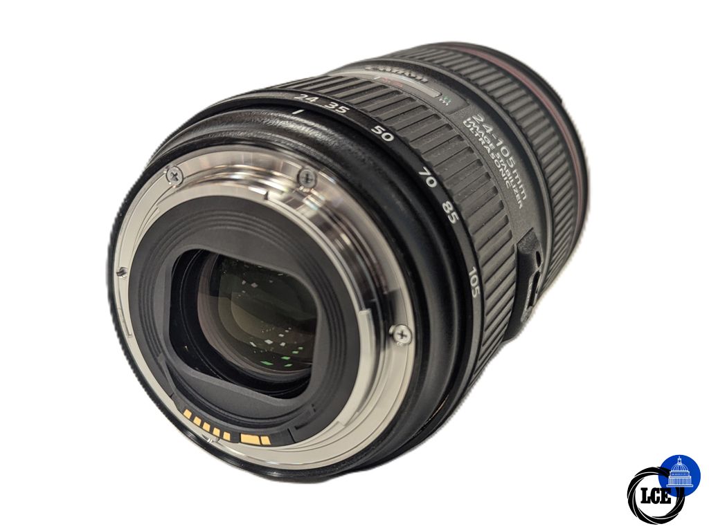 Canon EF 24-105mm F4 L IS USM II