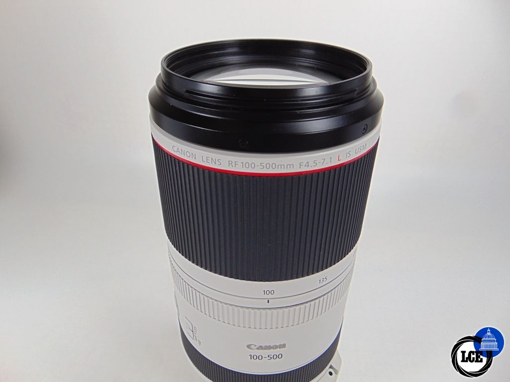 Canon RF 100-500mm