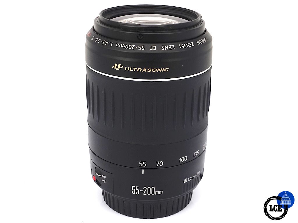 Canon EF 55-200mm F4.5-5.6 II USM | 4*