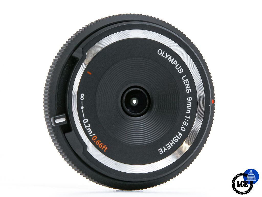 Olympus 9mm f8.0 Fisheye