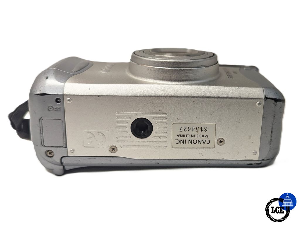 Canon Sureshot 130u camera