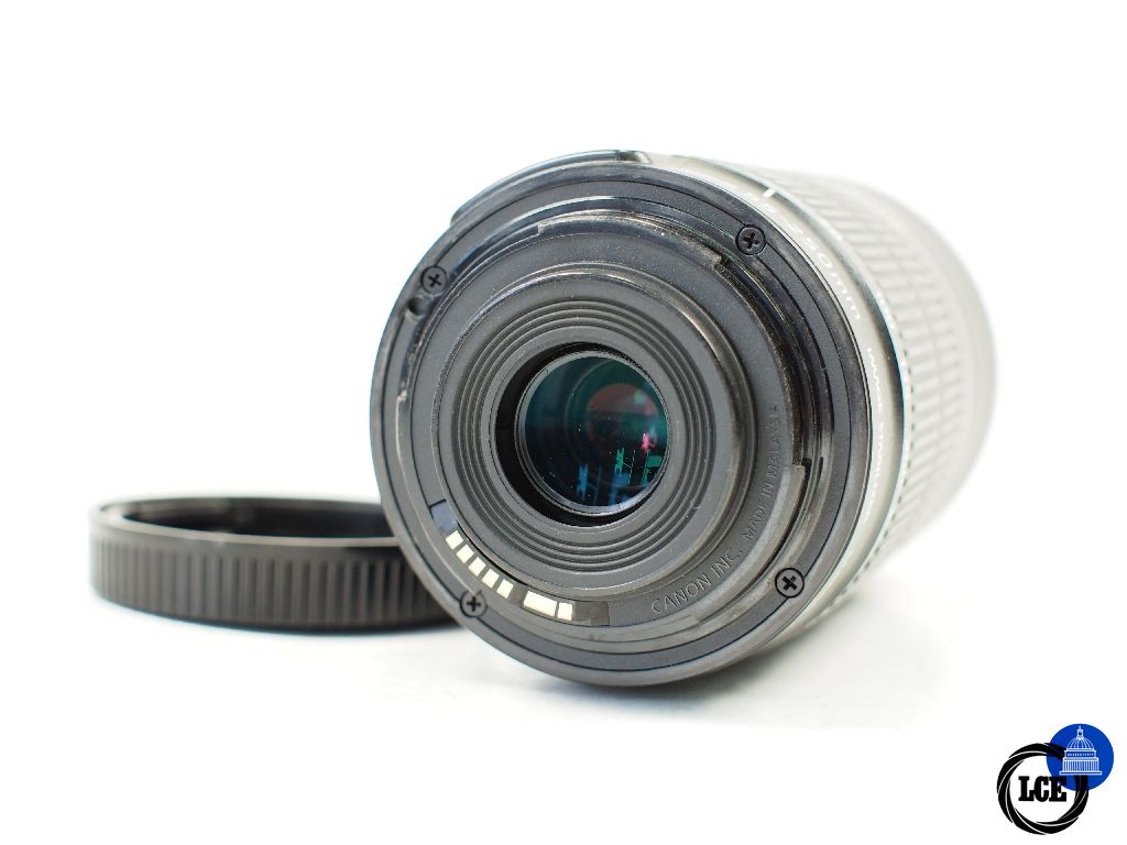 Canon EF-S 55-250mm F4-5.6 IS STM