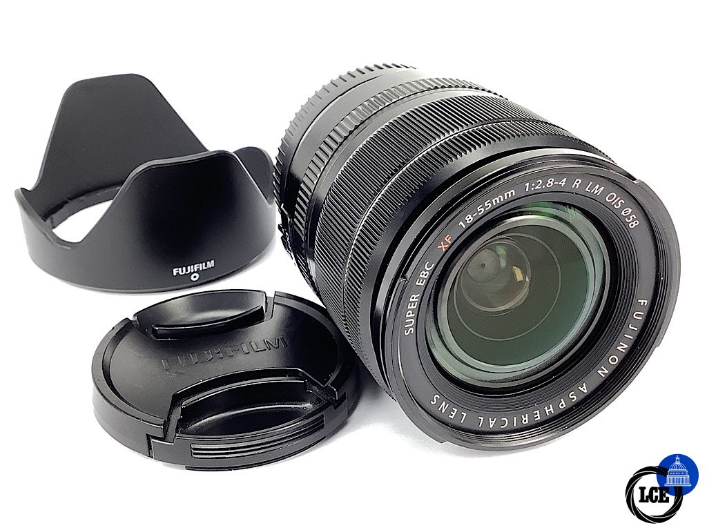 FujiFilm XF 18-55mm F2.8-4 R LM OIS SUPER EBC