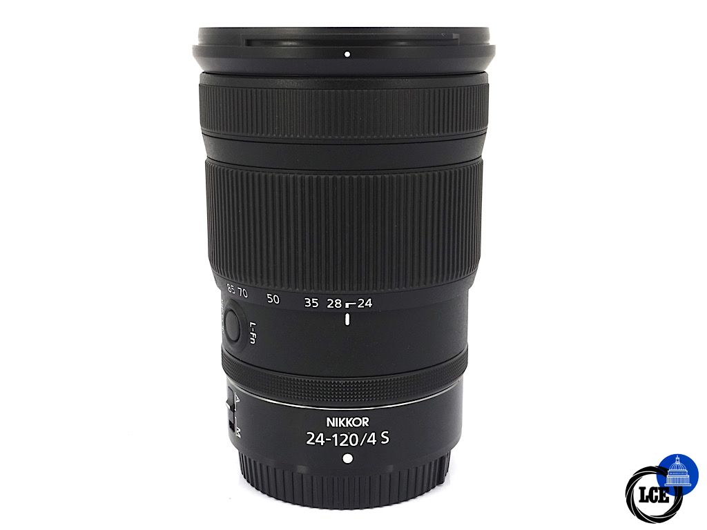 Nikon Z 24-120mm F4 S | 5*