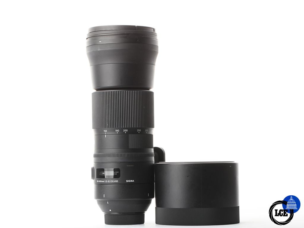 Sigma 150-600mm f/5-6.3 DG C | 10113008