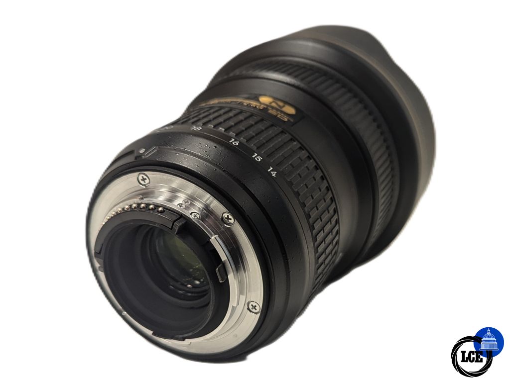 Nikon AF-S 14-24mm F2.8 G ED 