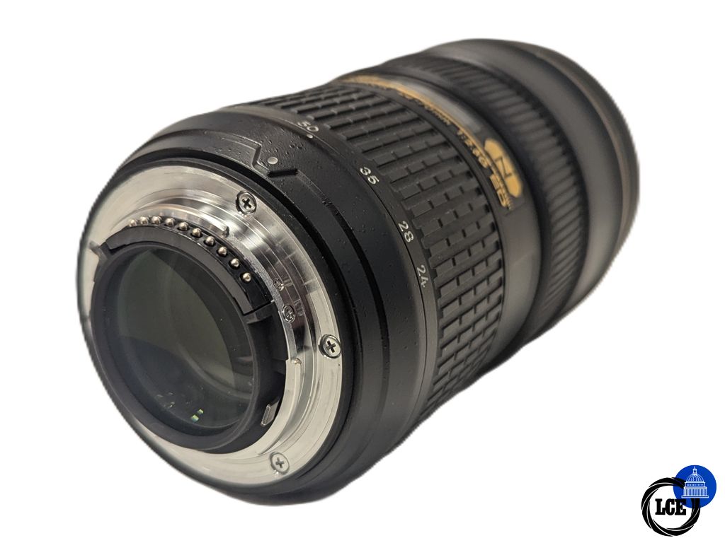 Nikon AF-S 24-70mm F2.8 G ED 