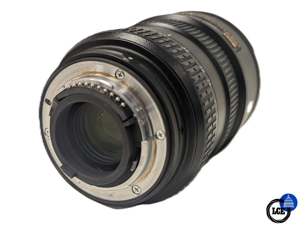 Nikon AF-S 17-55mm F2.8 G ED DX 