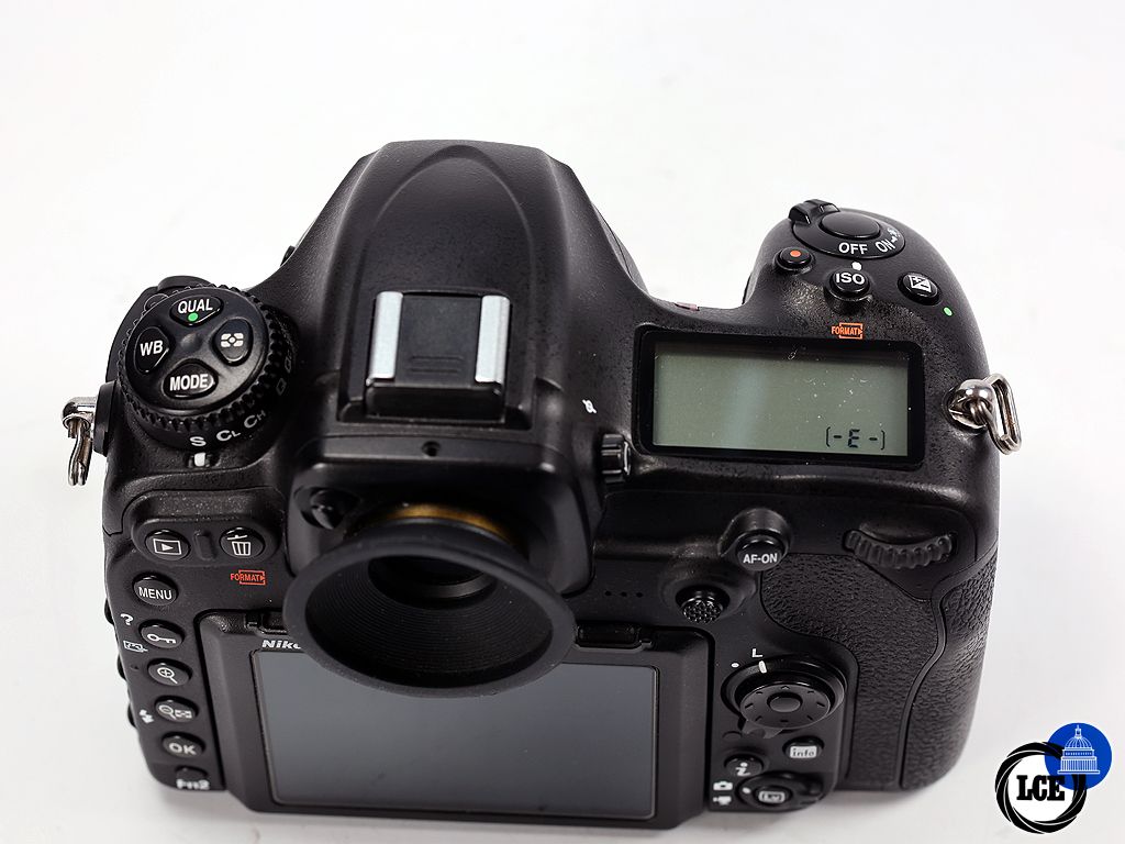 Nikon D500 BODY *BOXED*