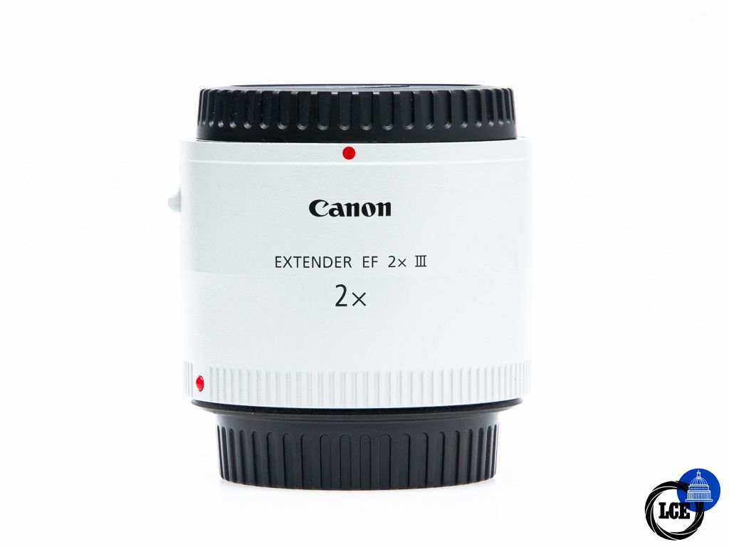 Canon EF 2x III TC