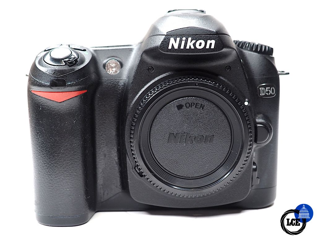 Nikon D50