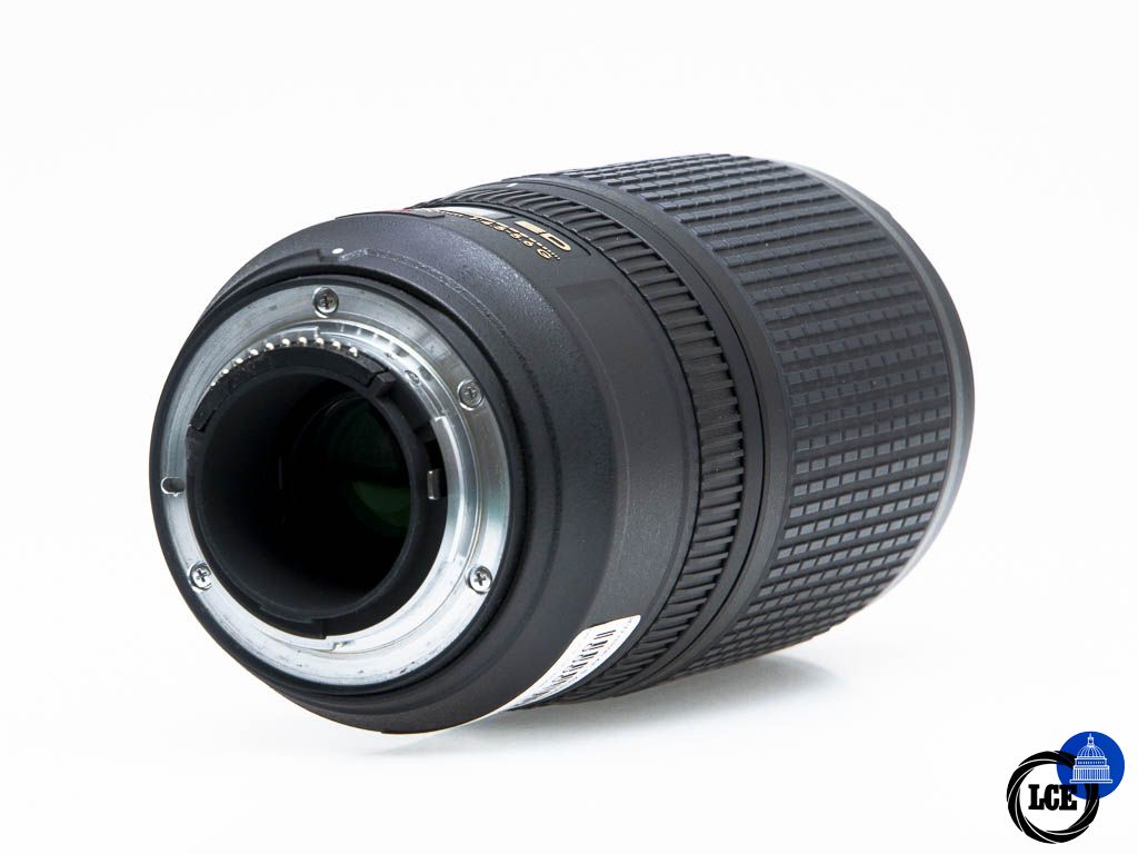 Nikon AF-S 70-300mm f/4.5-5.6 G ED VR 