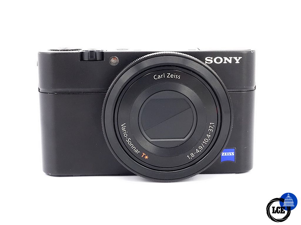 Sony Cyber-shot RX100 MK1 | 4*