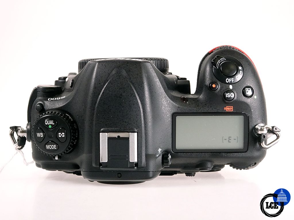 Nikon D500 Body