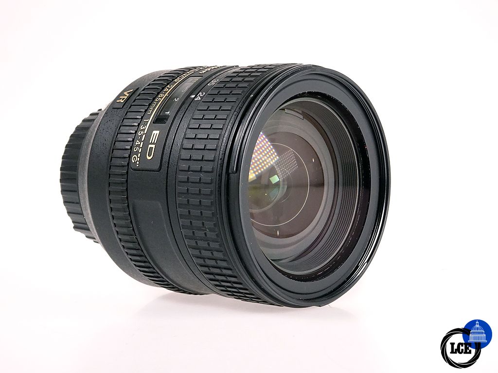 Nikon AF-S 24-85mm f3.5-4.5 G ED VR