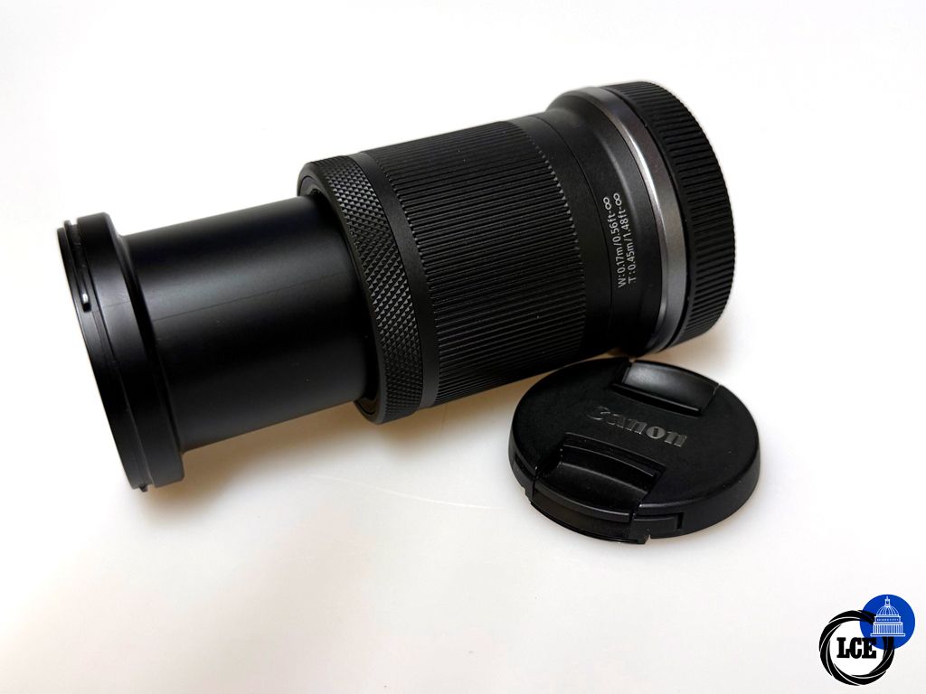 Canon RFS 18-150mm 3.5-6.3 IS STM