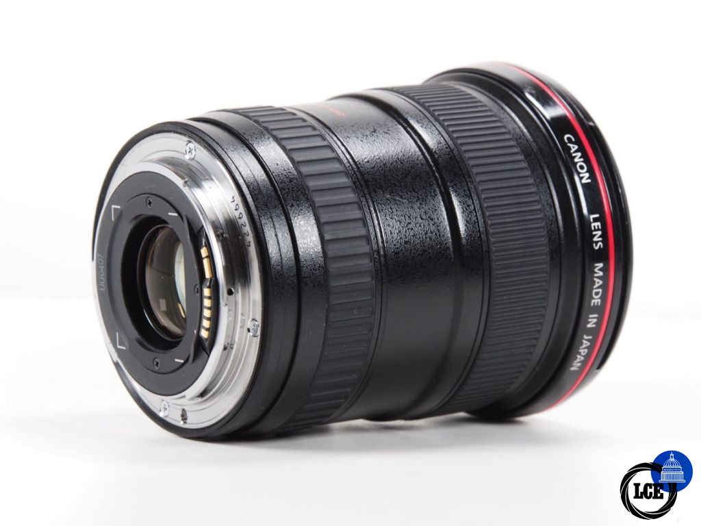 Canon 17-40mm F4 L EF