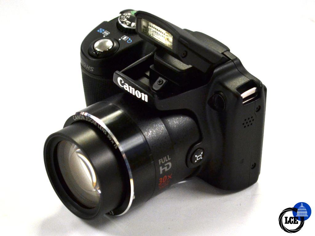 Canon SX510HS Powershot