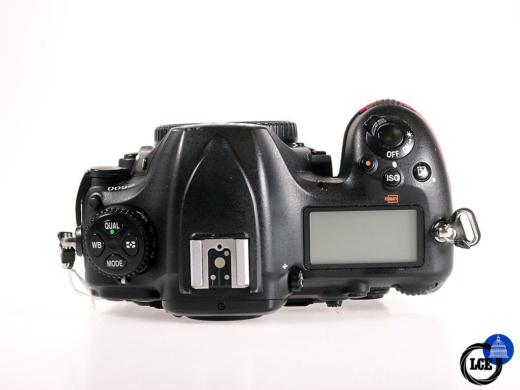 Nikon D500 Body