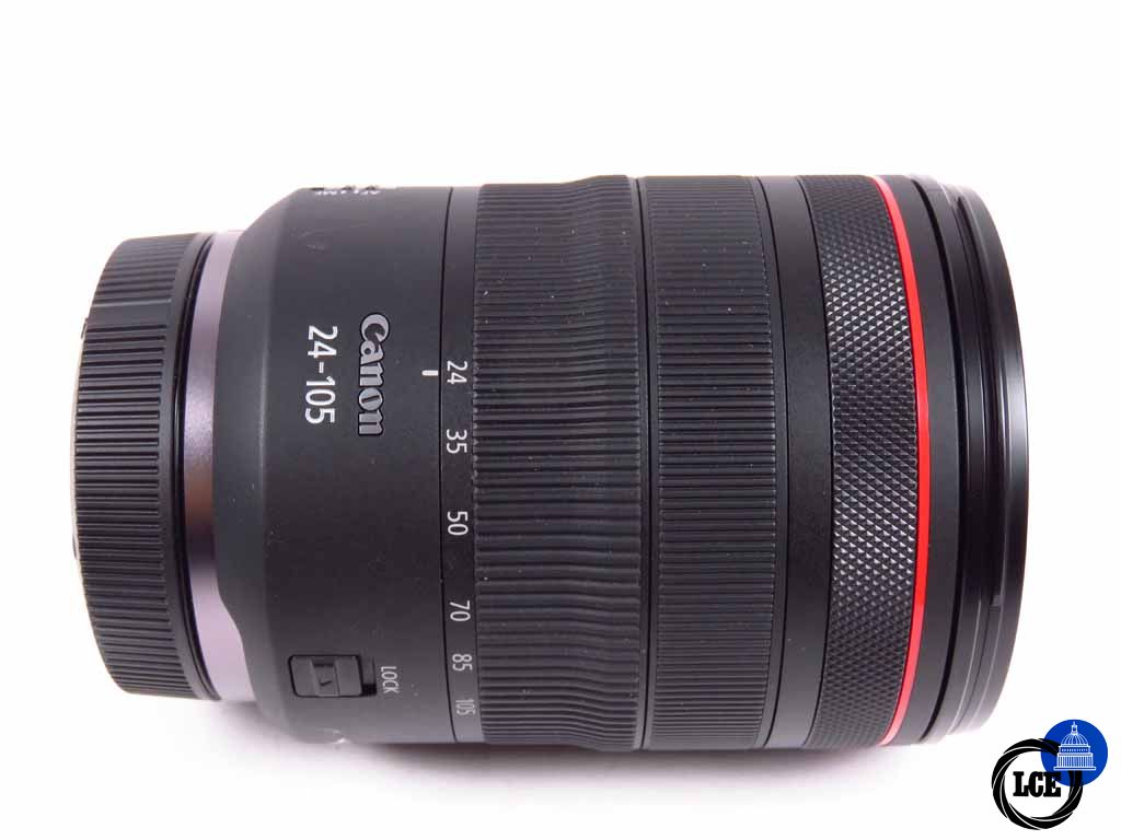 Canon RF 24-105mm f4 L USM IS