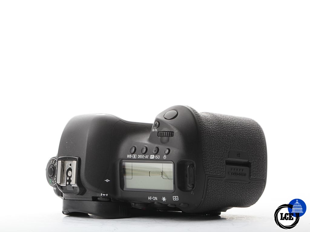 Canon EOS 5D IV Body Faulty Sensor | 10110655