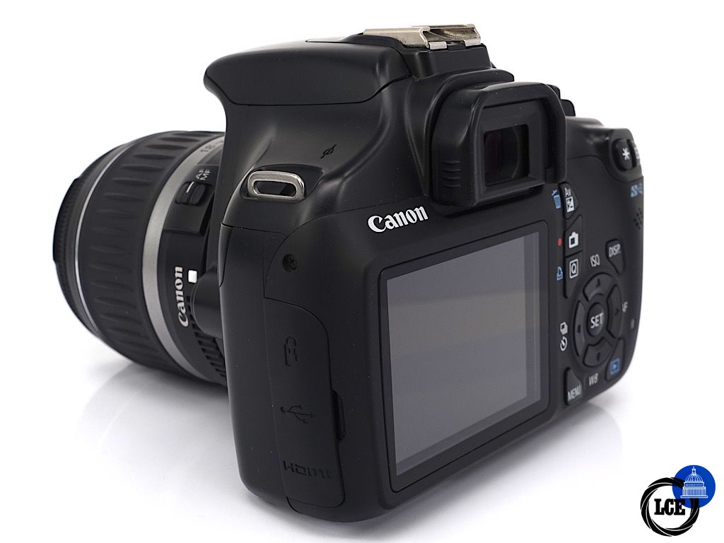 Canon EOS 1100D + EF 18-55mm F3.5-5.6 II | 4*