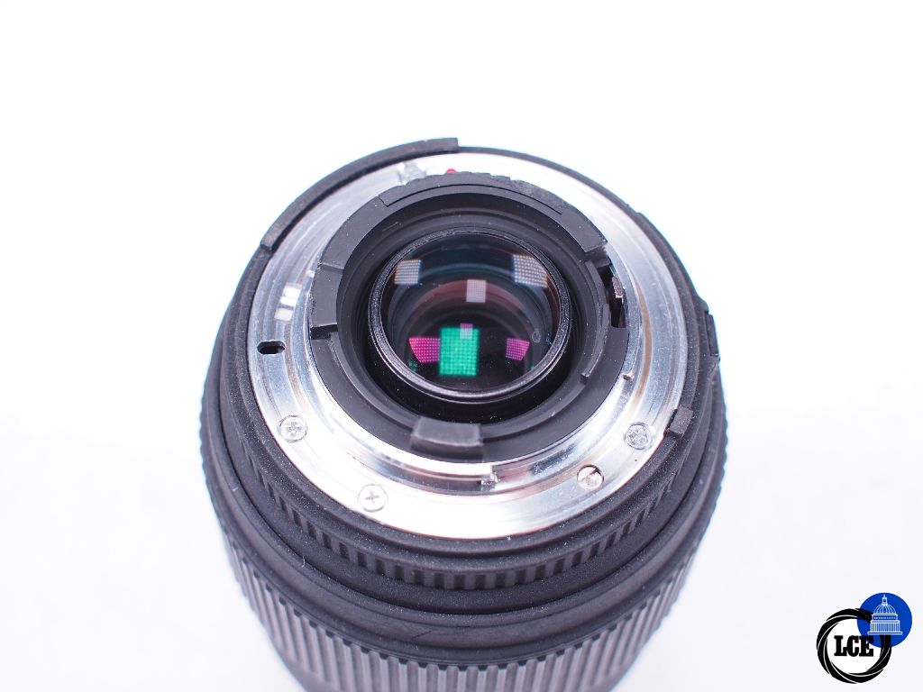 Sigma FX 70-300mm F4-5.6