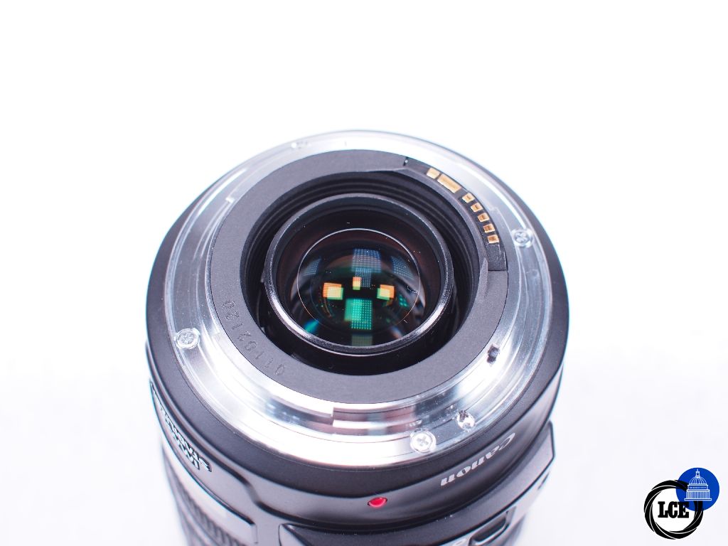 Canon EF 28-135mm F3.5-5.6 IS USM