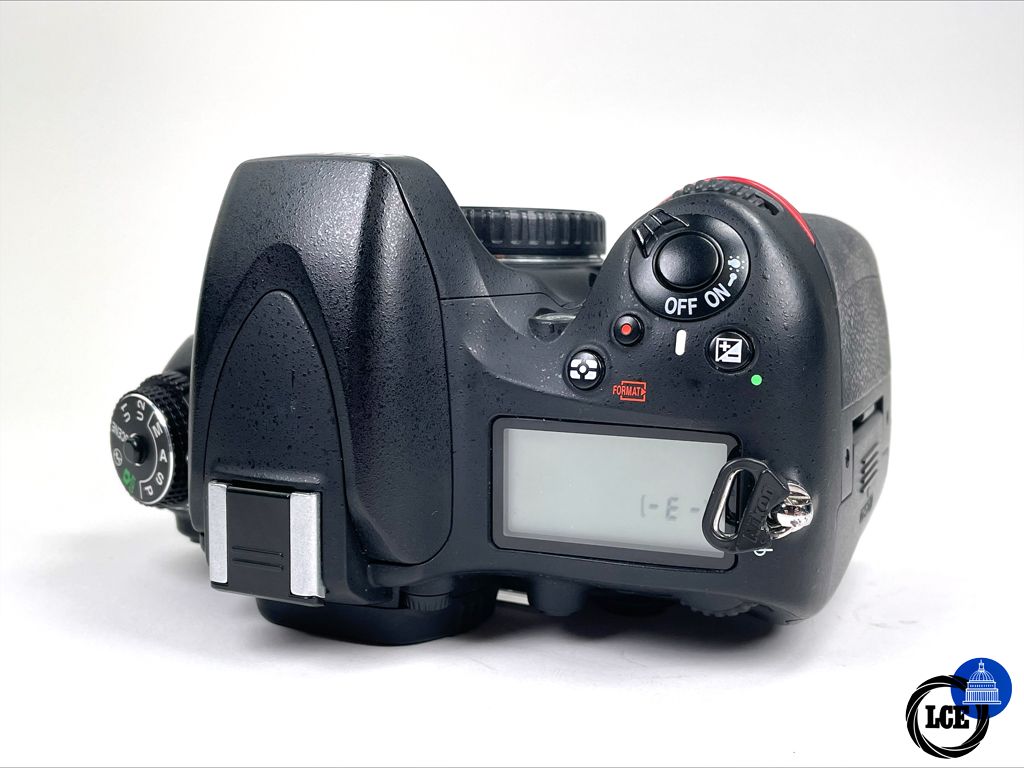 Nikon D610 Body