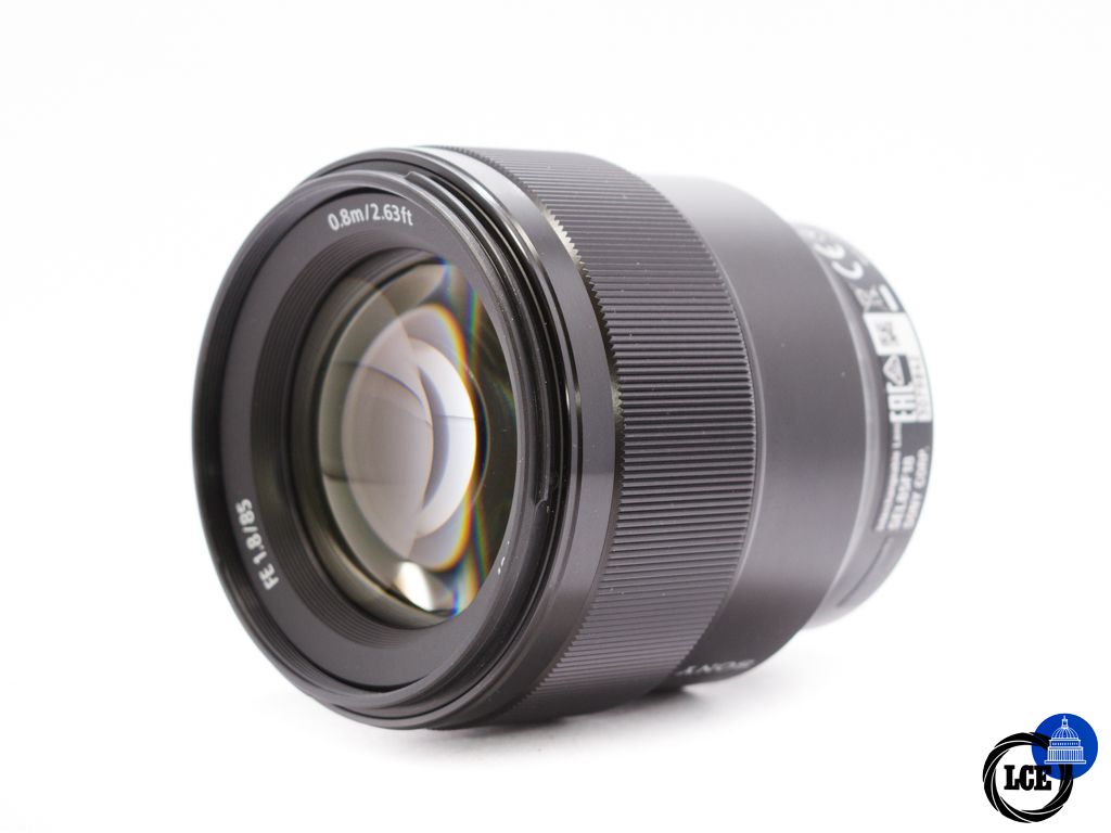 Sony FE 85mm f1.8 *Boxed*