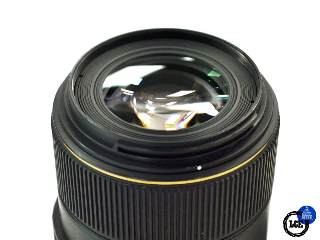 Sigma 105mm f2.8 DG Macro HSM N-AF