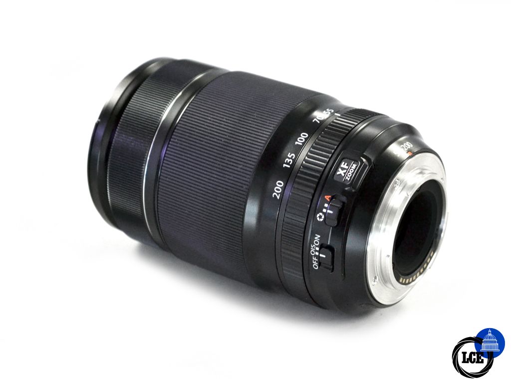 FujiFilm XF 55-200mm f3.5-4.8 R LM OIS