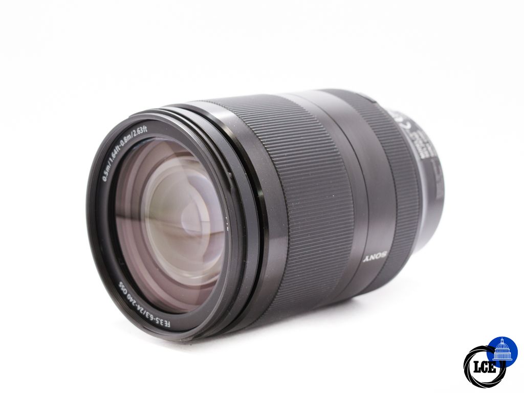 Sony FE 24-240mm f3.5-6.3 OSS