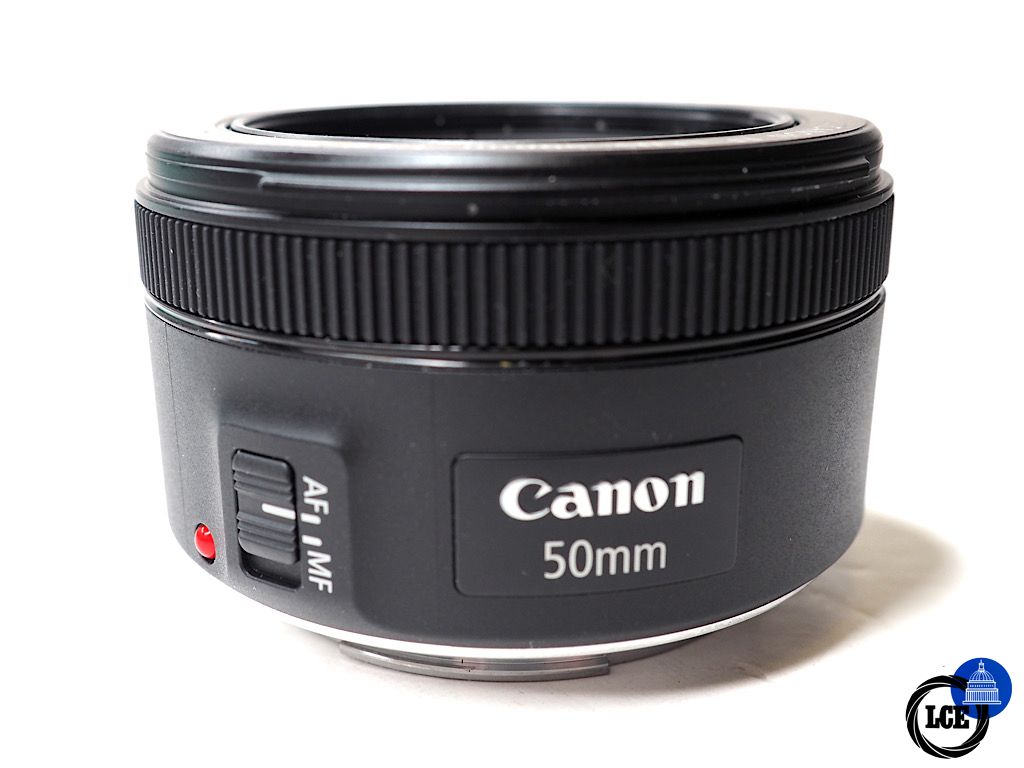 Canon 50mm f1.8 STM