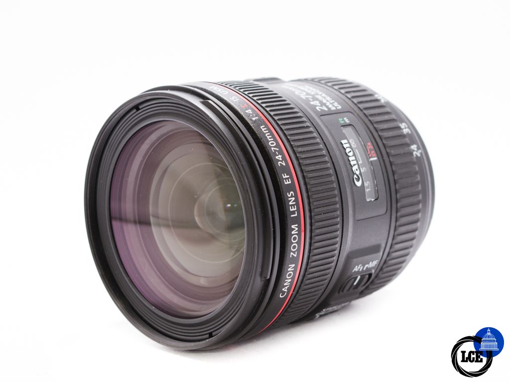 Canon EF 24-70mm f4 L USM