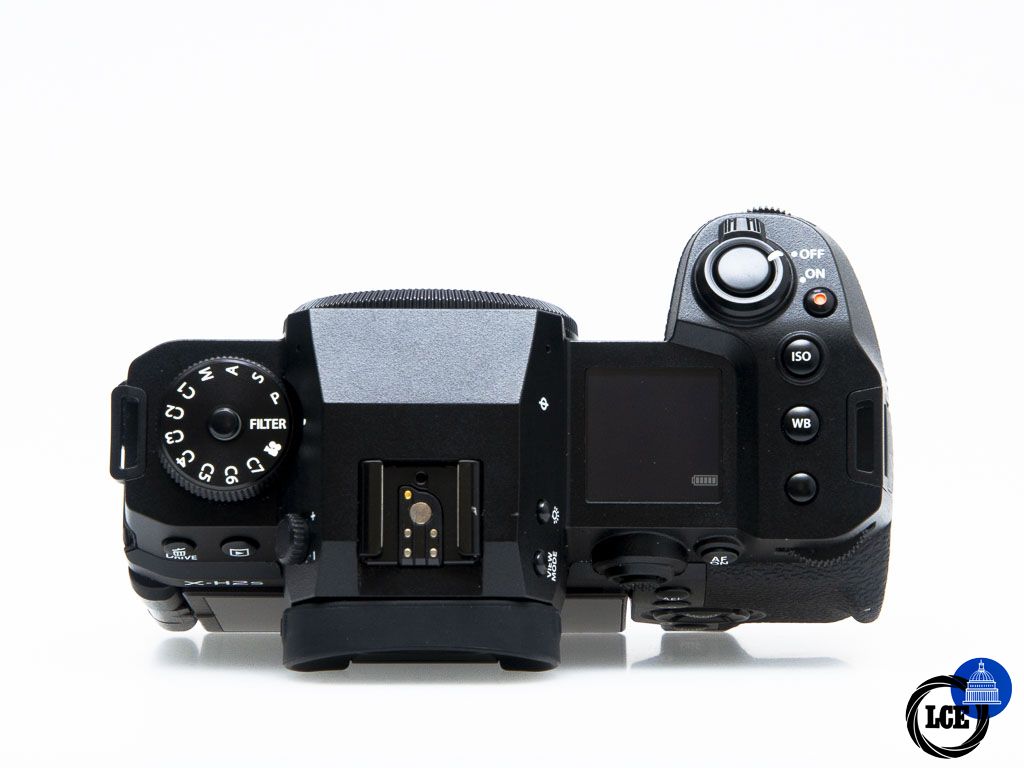 FujiFilm X-H2S Body 