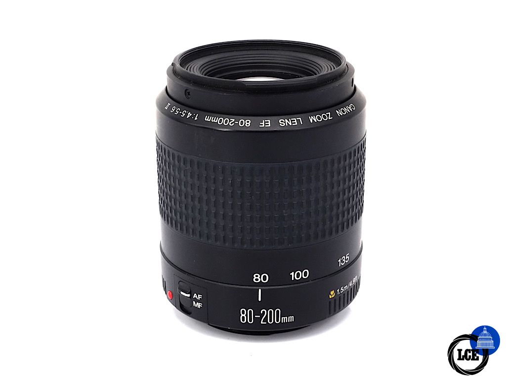 Canon EF 80-200mm F4.5-5.6 II | 4*