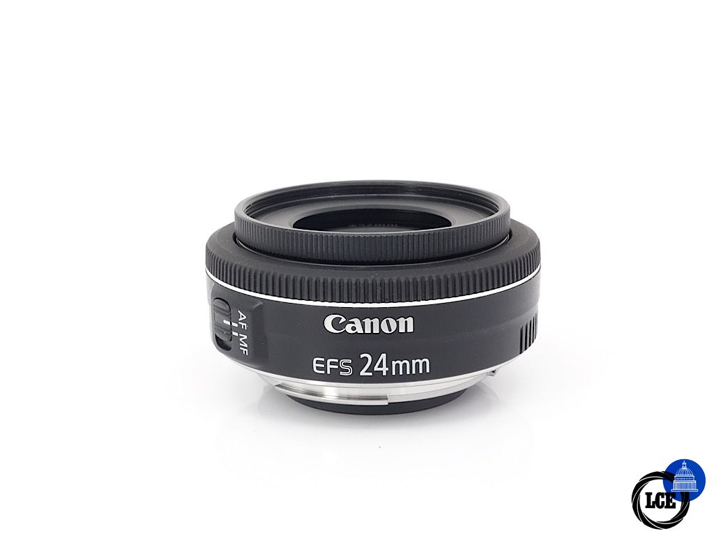 Canon EF-S 24mm F2.8 Macro | 4*