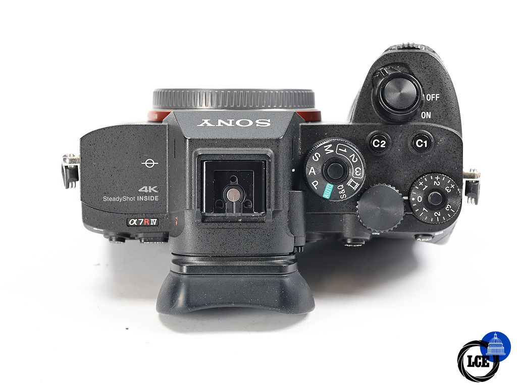 Sony A7R IV Body