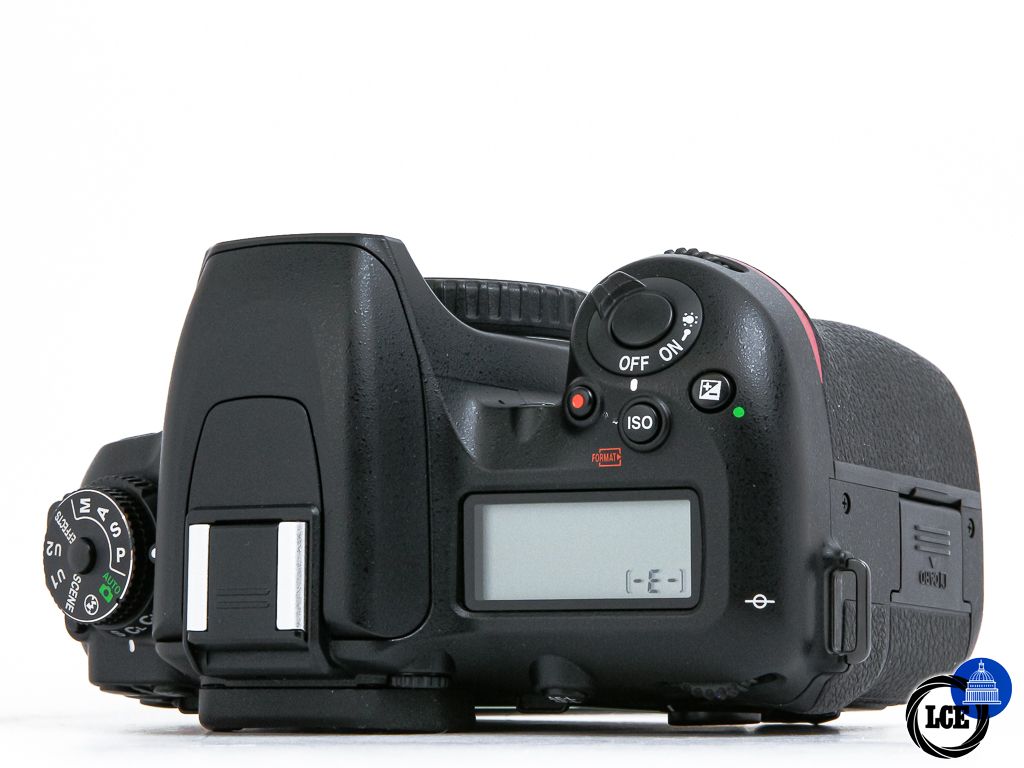 Nikon D7500 Body **3k Shutter Count**