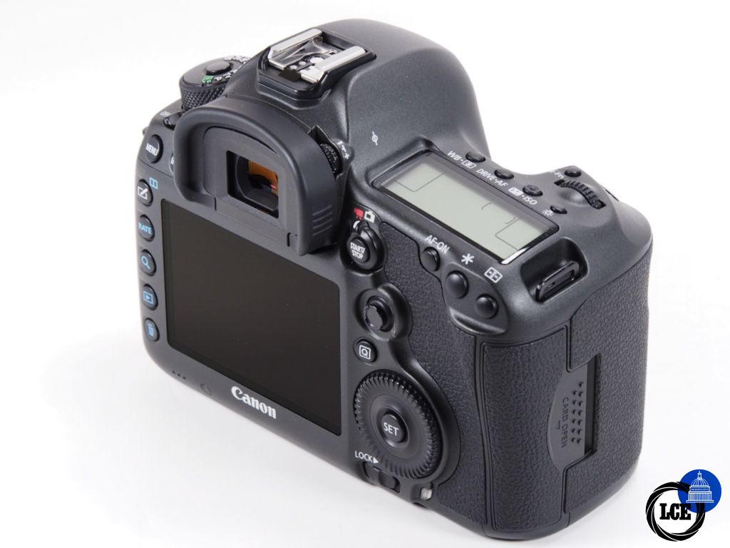 Canon 5DS Body