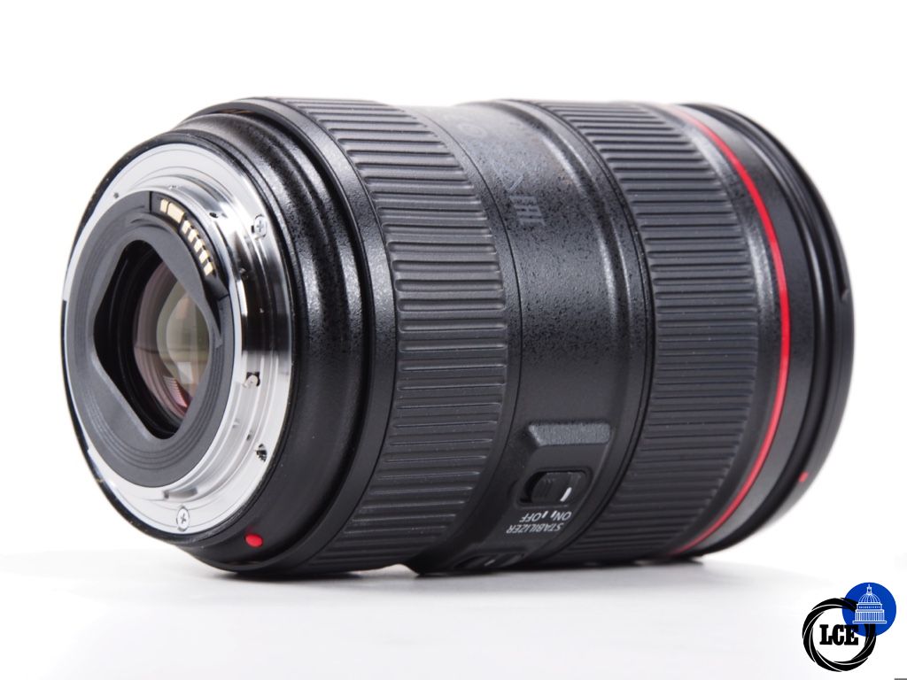 Canon 24-105mm F4 L IS EF II