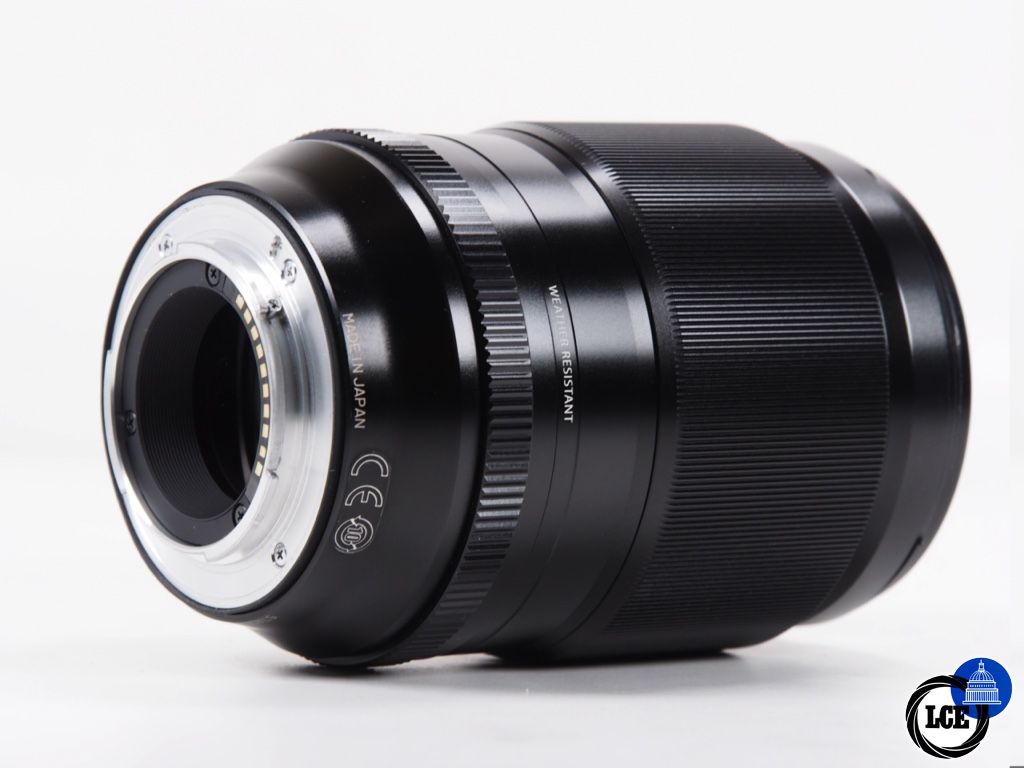 FujiFilm 90mm F2 R LM WR