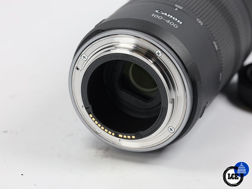 Canon RF 100-400mm f/5.6-8 IS USM