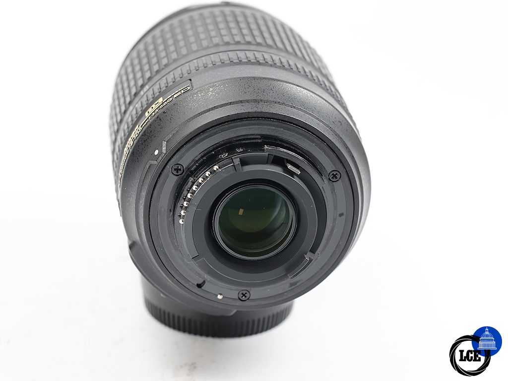 Nikon 18-105mm f/3.5-5.6G ED DX