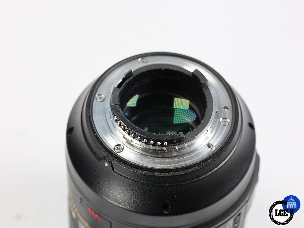 Nikon 105mm f/2.8G ED VR