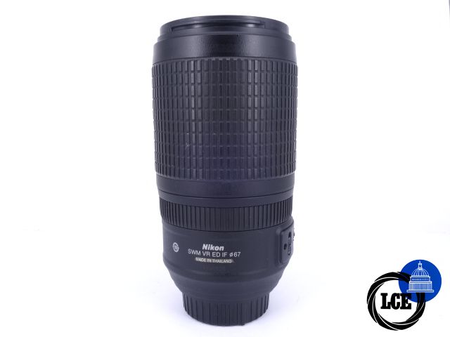 Nikon AF-S 70-300mm G ED VR