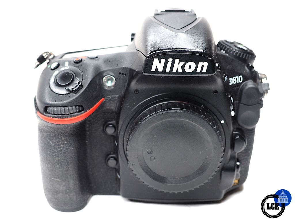 Nikon D810 Body