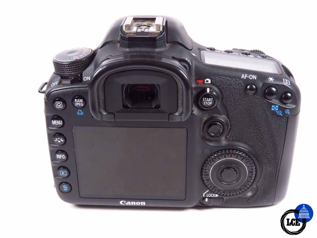 Canon EOS 7D