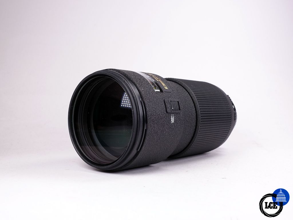 Nikon ED AF 80-200mm F2.8 D